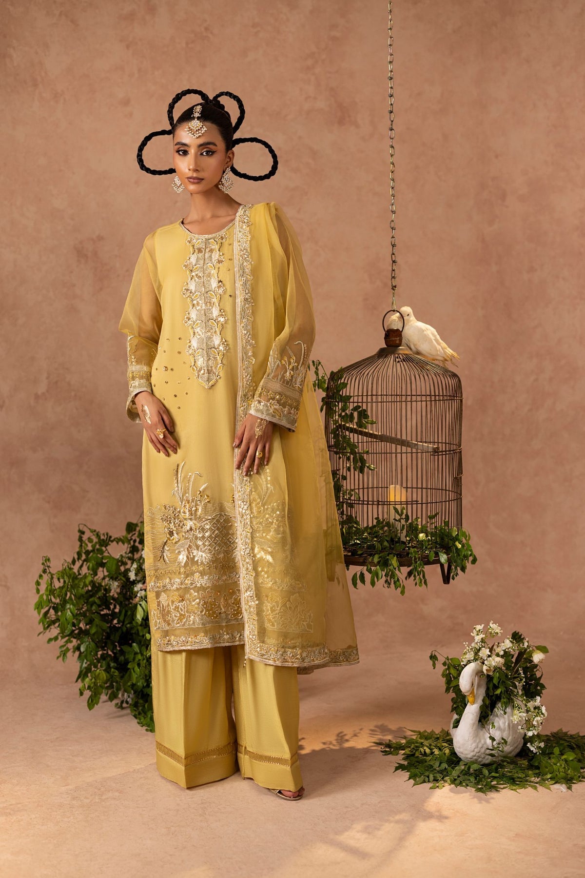 Shurooq | Geet Luxe | Jhoomar - Official Shurooq stockist in UK - Sakeena London