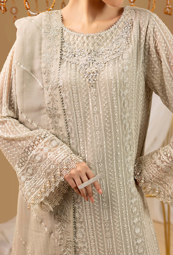Adans Libas | Chiffon 25 | 7589 A - Official Adans Libas stockist in UK - Sakeena London