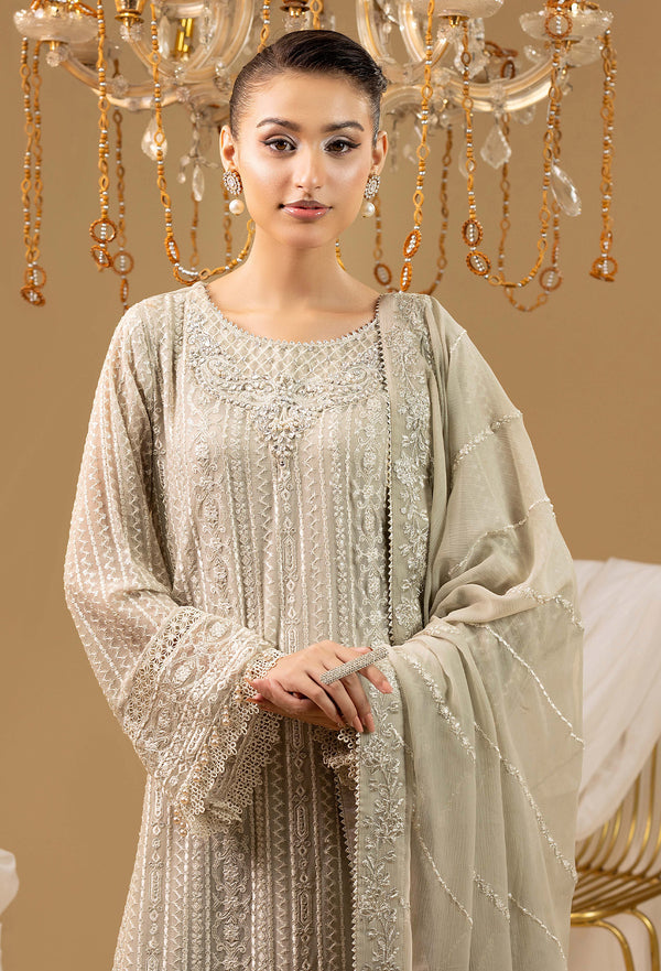 Adans Libas | Chiffon 25 | 7589 A - Official Adans Libas stockist in UK - Sakeena London