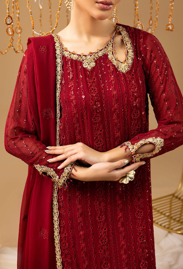 Adans Libas | Chiffon 25 | 7583 M - Official Adans Libas stockist in UK - Sakeena London