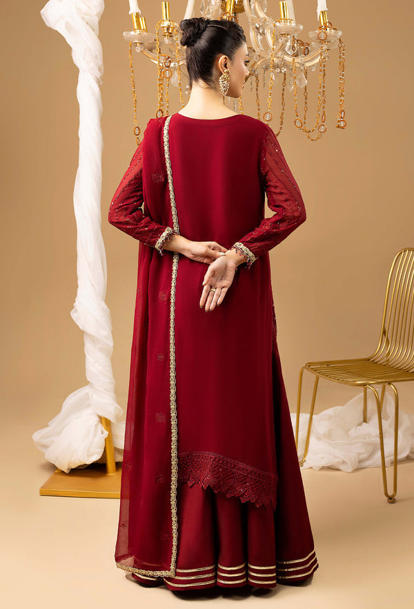 Adans Libas | Chiffon 25 | 7583 M - Official Adans Libas stockist in UK - Sakeena London