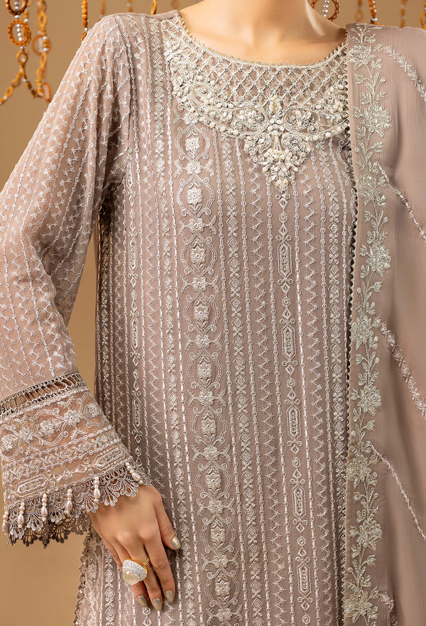 Adans Libas | Chiffon 25 | 7582 F - Official Adans Libas stockist in UK - Sakeena London