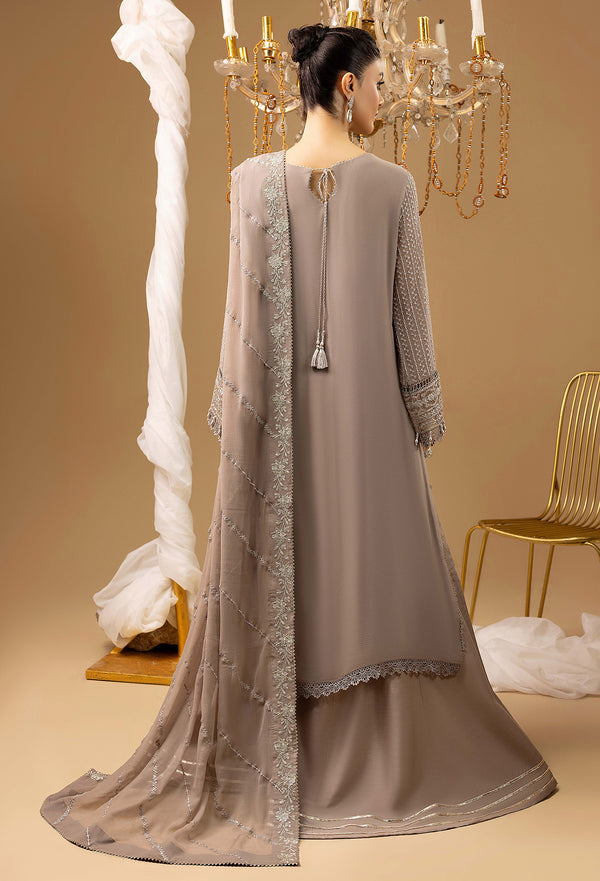 Adans Libas | Chiffon 25 | 7582 F - Official Adans Libas stockist in UK - Sakeena London