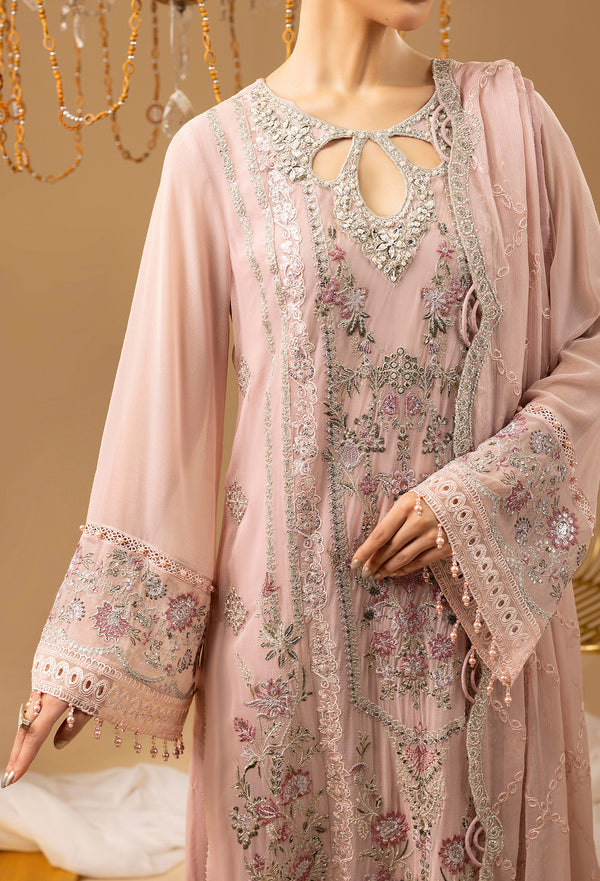 Adans Libas | Chiffon 25 | 7580 B - Official Adans Libas stockist in UK - Sakeena London