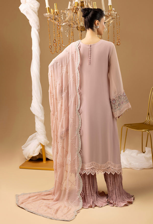 Adans Libas | Chiffon 25 | 7580 B - Official Adans Libas stockist in UK - Sakeena London