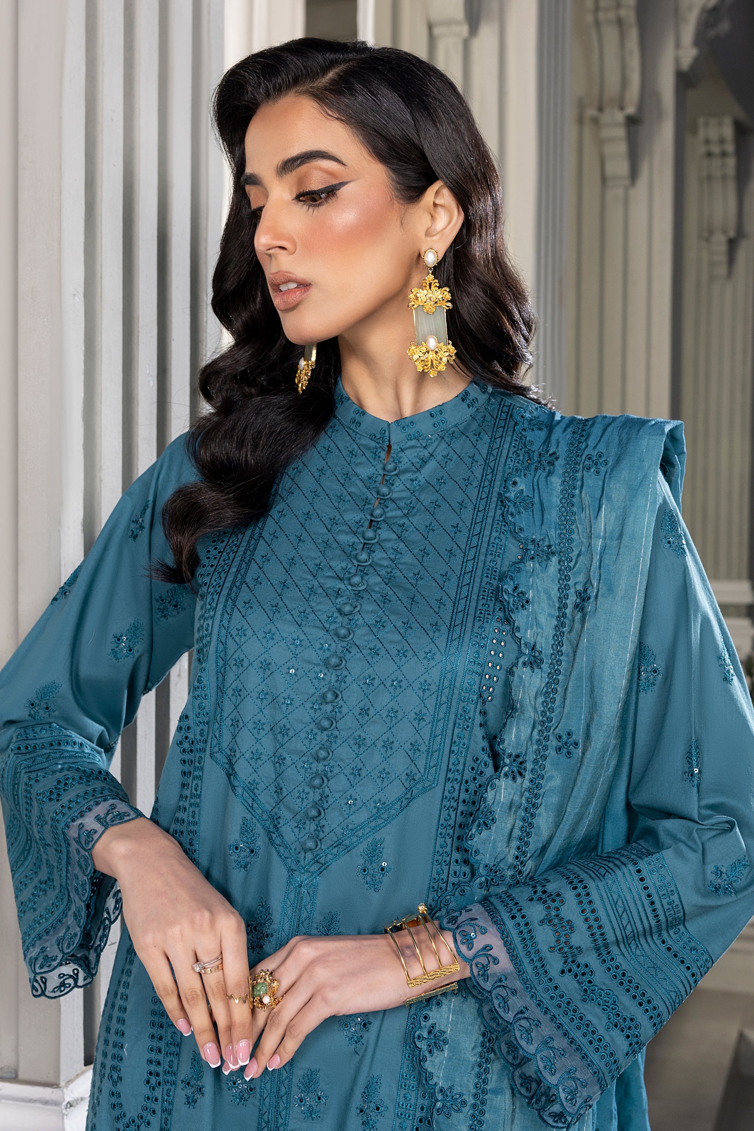 LSM | Winter Marina 24 | 0170 - Official LSM stockist in UK - Sakeena London