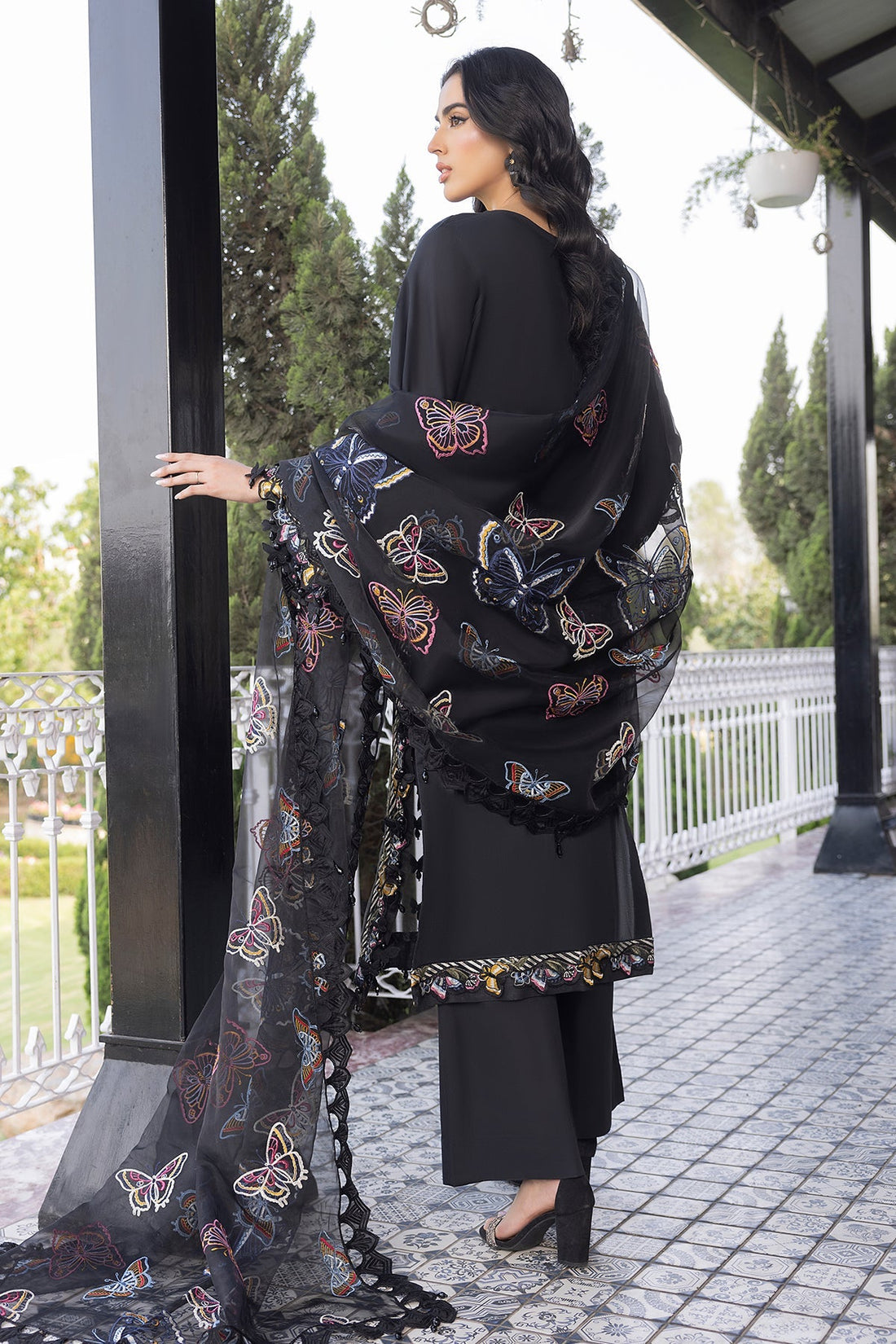 Raeesa Premium | Jazmine Collection | Maleficent - Official Raeesa Premium stockist in UK - Sakeena London