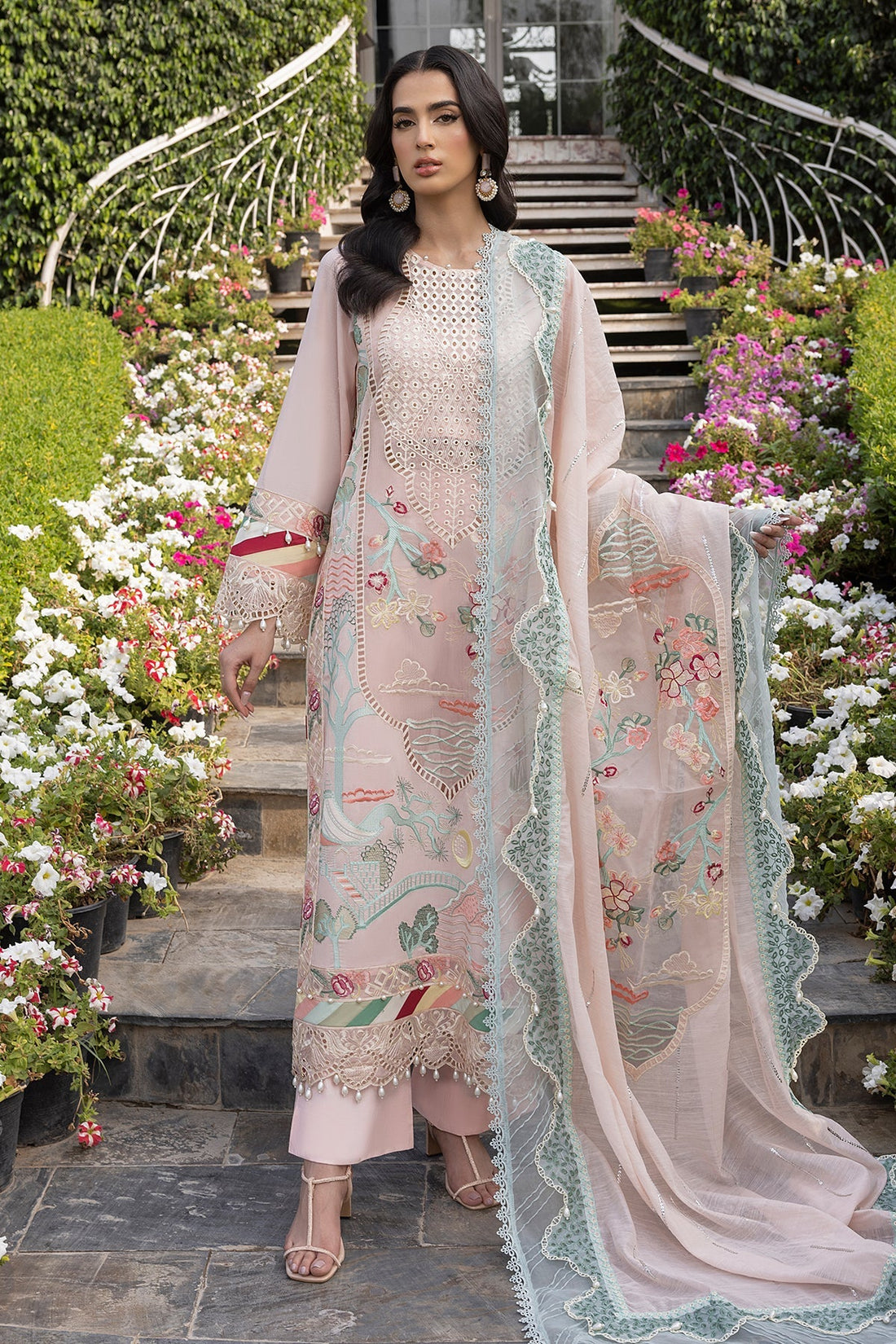 Raeesa Premium | Jazmine Collection | Sleeping Beauty - Official Raeesa Premium stockist in UK - Sakeena London