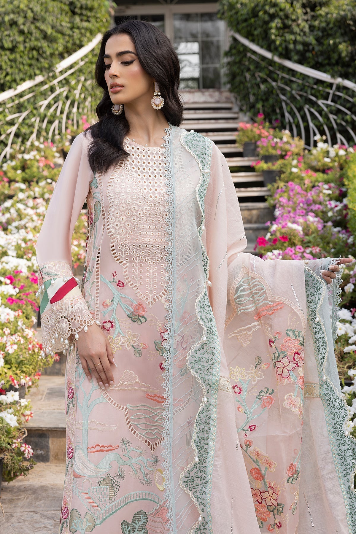 Raeesa Premium | Jazmine Collection | Sleeping Beauty - Official Raeesa Premium stockist in UK - Sakeena London