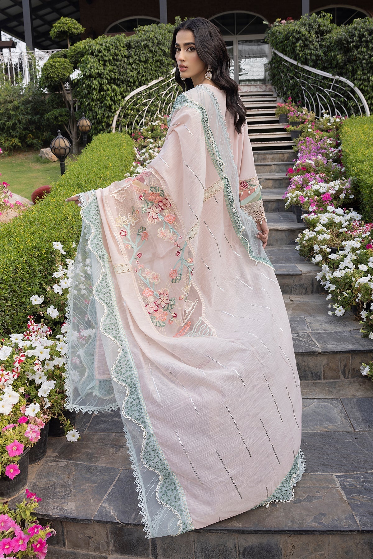 Raeesa Premium | Jazmine Collection | Sleeping Beauty - Official Raeesa Premium stockist in UK - Sakeena London