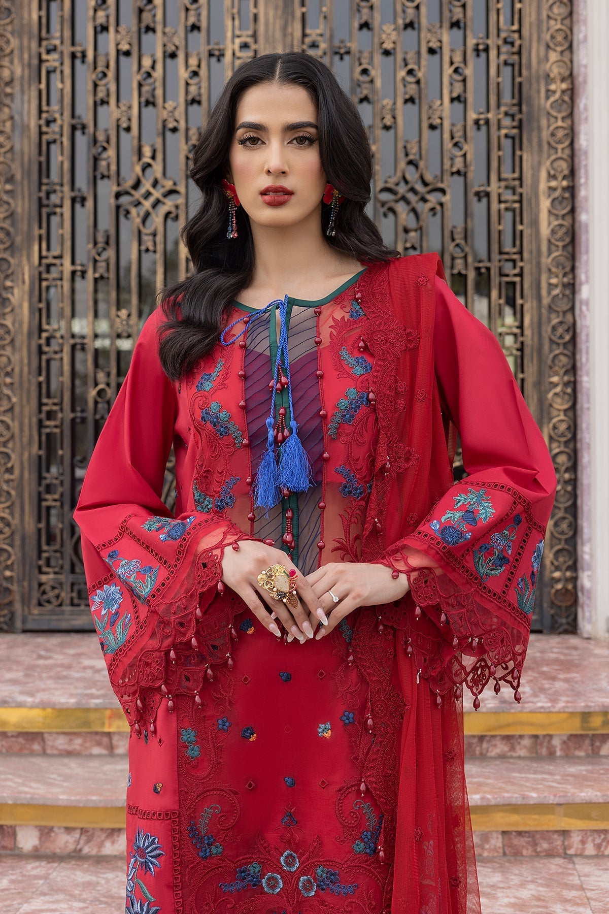 Raeesa Premium | Jazmine Collection | Spanish Princess - Official Raeesa Premium stockist in UK - Sakeena London