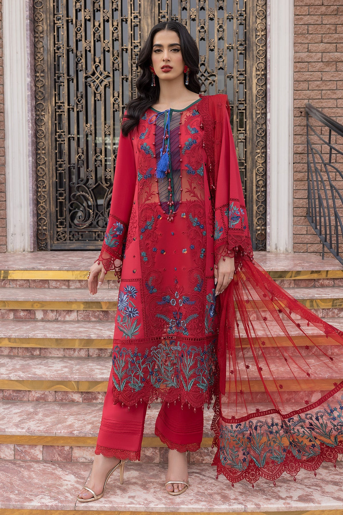 Raeesa Premium | Jazmine Collection | Spanish Princess - Official Raeesa Premium stockist in UK - Sakeena London