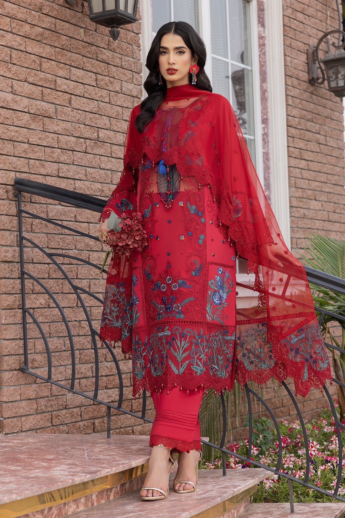 Raeesa Premium | Jazmine Collection | Spanish Princess - Official Raeesa Premium stockist in UK - Sakeena London