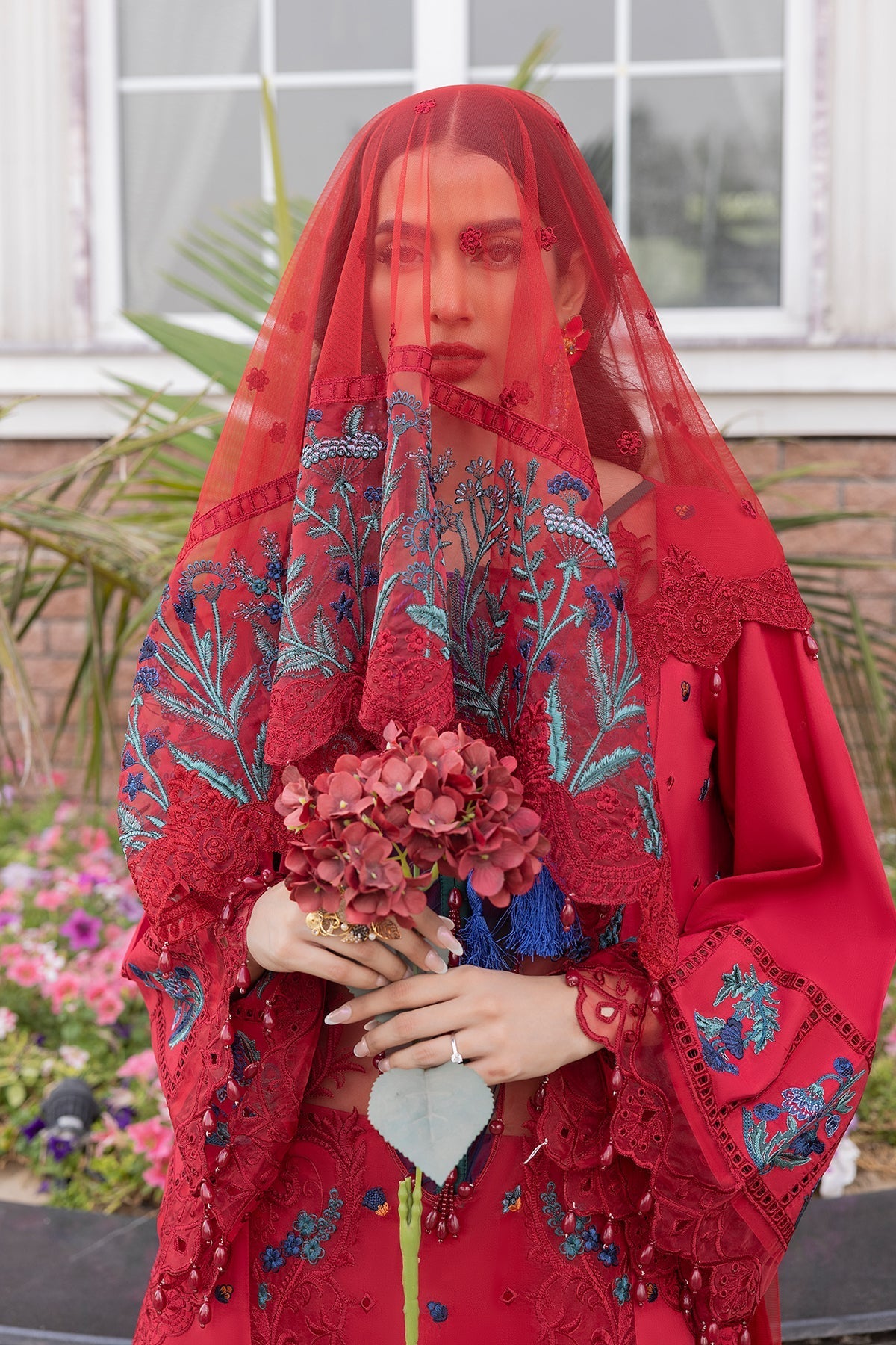 Raeesa Premium | Jazmine Collection | Spanish Princess - Official Raeesa Premium stockist in UK - Sakeena London