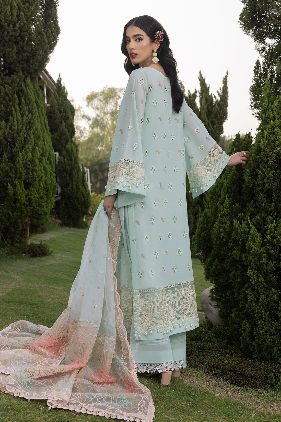 Raeesa Premium | Jazmine Collection | Cinderella - Official Raeesa Premium stockist in UK - Sakeena London