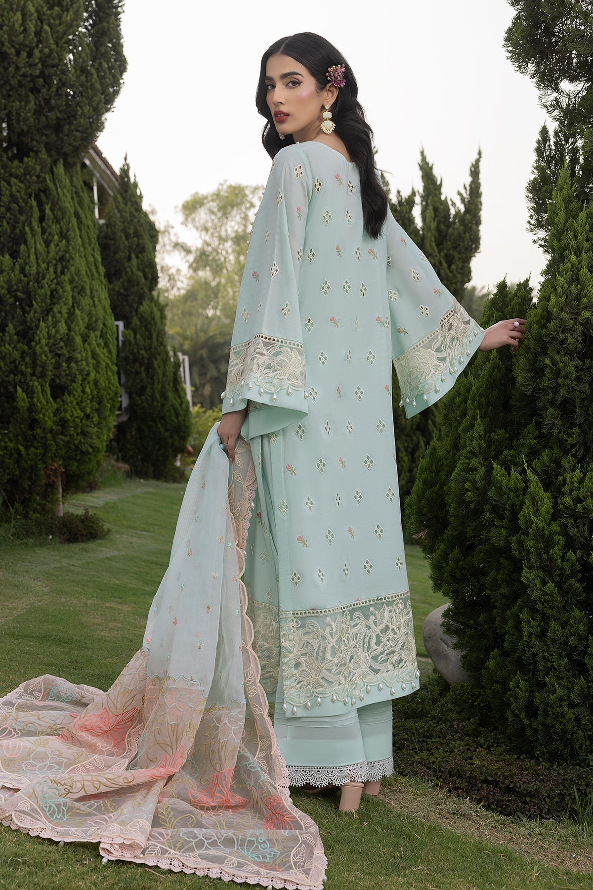 Raeesa Premium | Jazmine Collection | Cinderella - Official Raeesa Premium stockist in UK - Sakeena London
