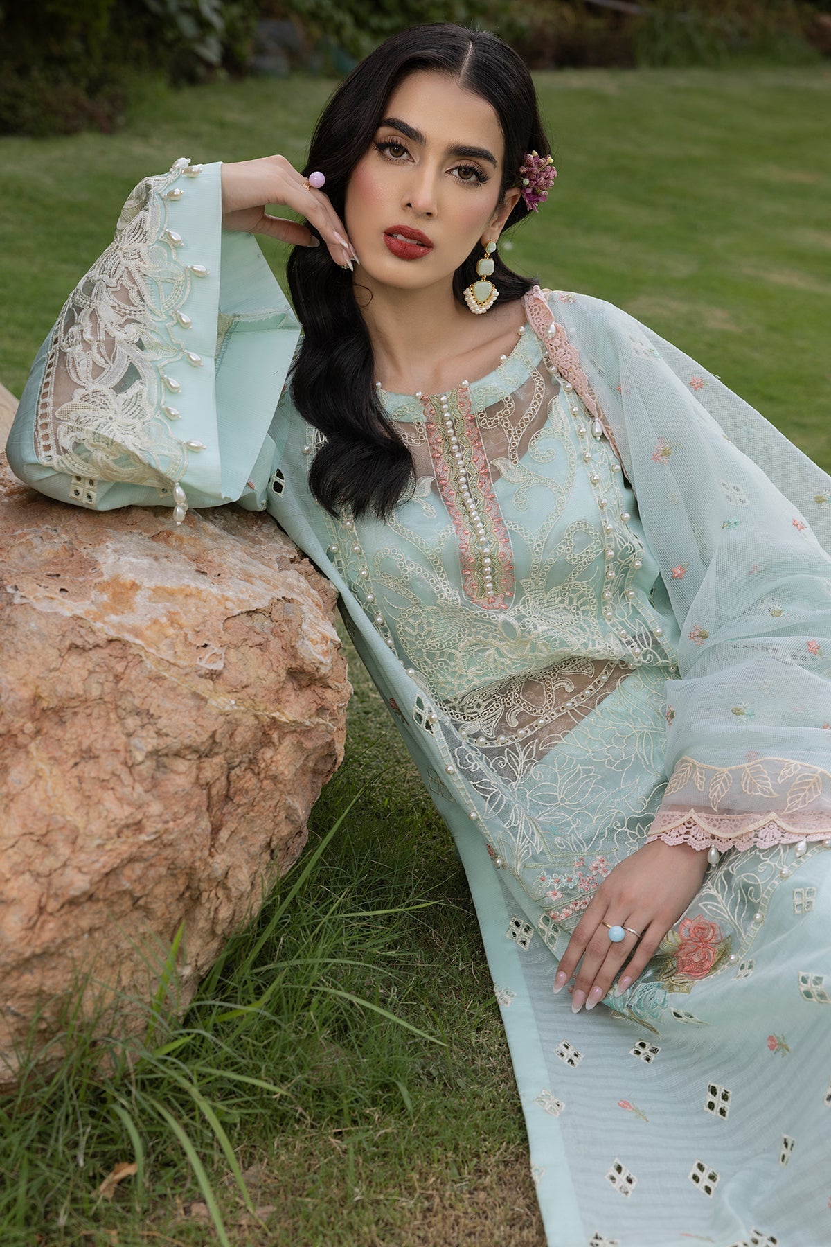 Raeesa Premium | Jazmine Collection | Cinderella - Official Raeesa Premium stockist in UK - Sakeena London
