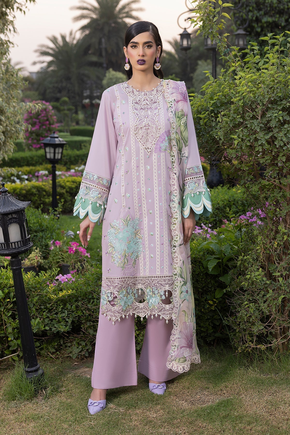 Raeesa Premium | Jazmine Collection | Rapunzel - Official Raeesa Premium stockist in UK - Sakeena London