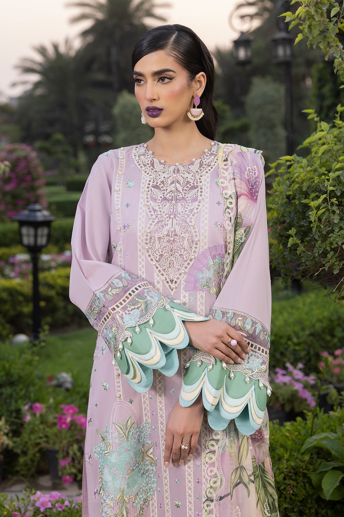 Raeesa Premium | Jazmine Collection | Rapunzel - Official Raeesa Premium stockist in UK - Sakeena London