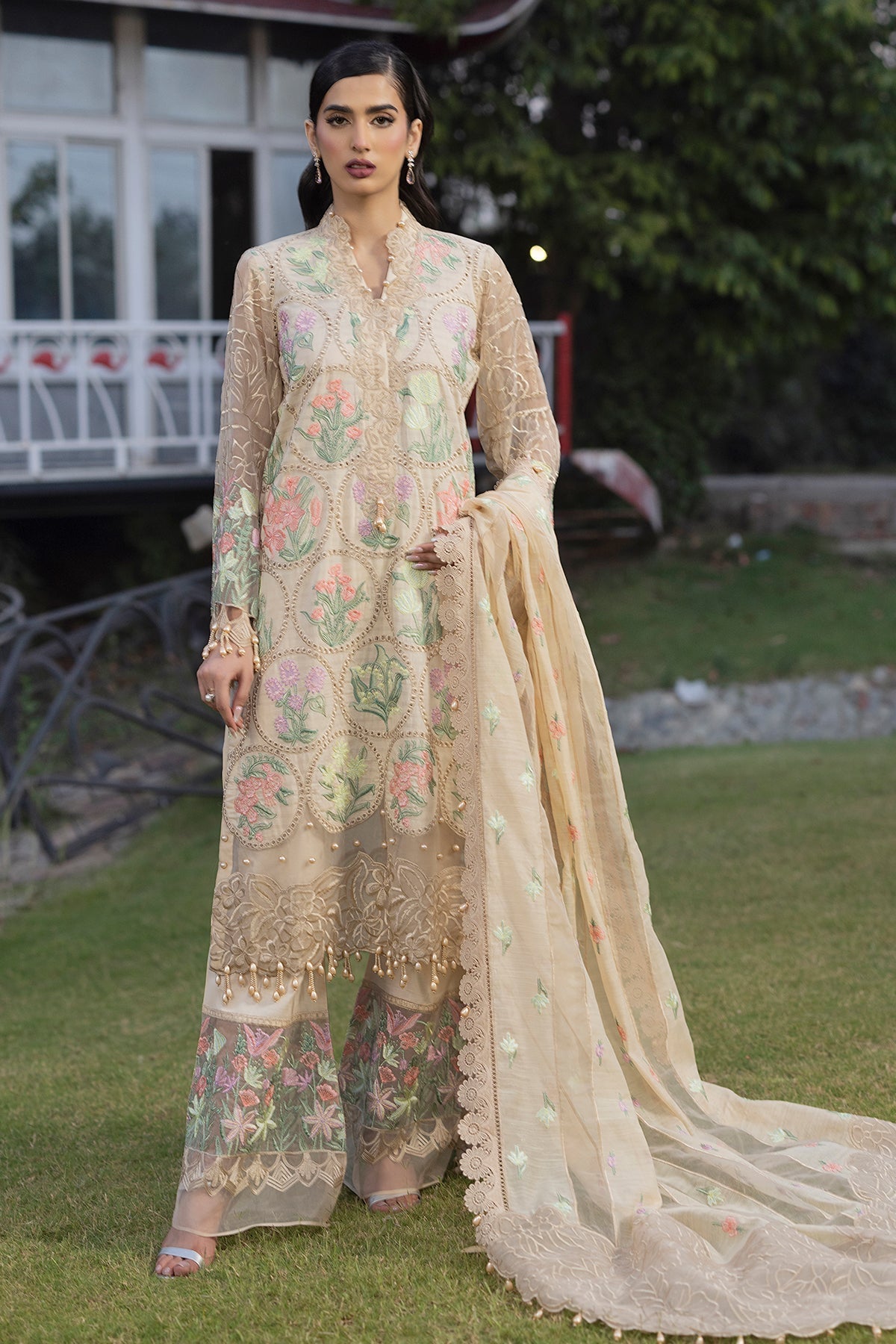 Raeesa Premium | Jazmine Collection | Summer Princes - Official Raeesa Premium stockist in UK - Sakeena London