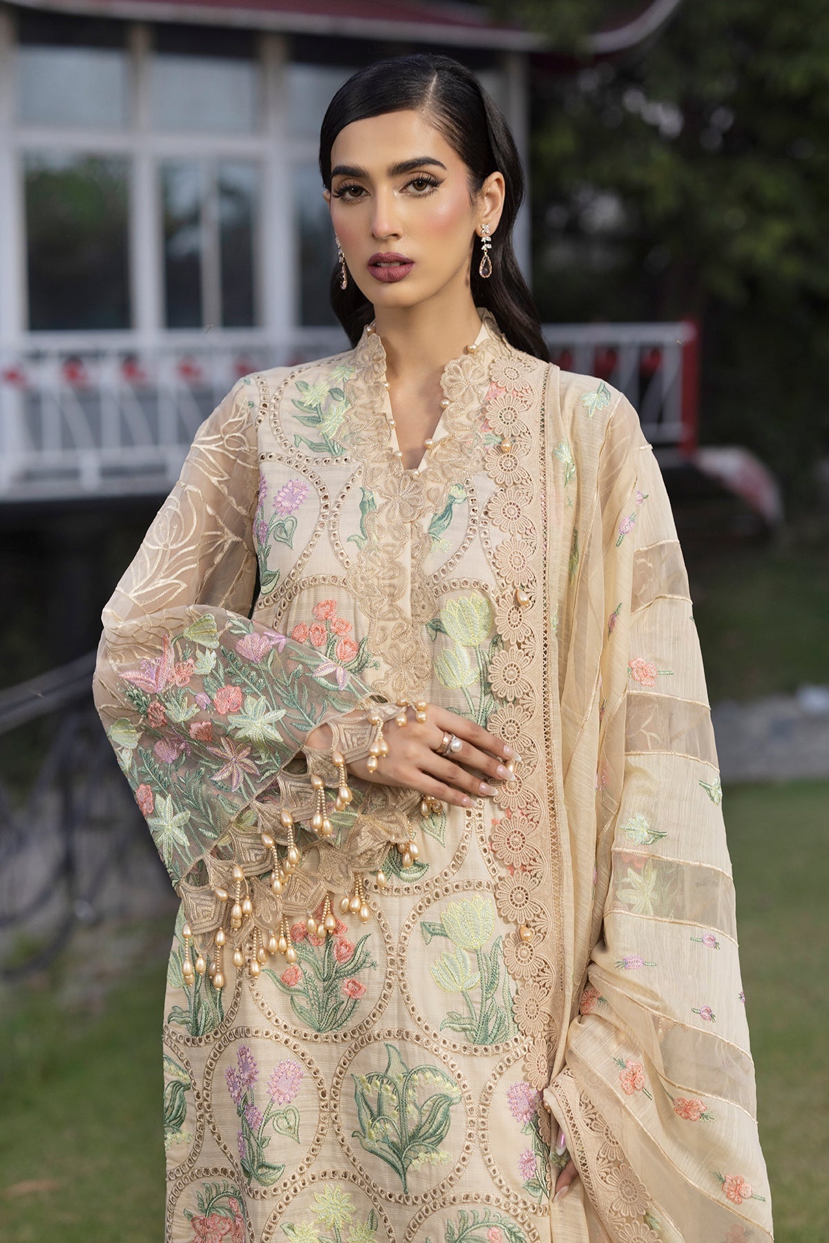 Raeesa Premium | Jazmine Collection | Summer Princes - Official Raeesa Premium stockist in UK - Sakeena London