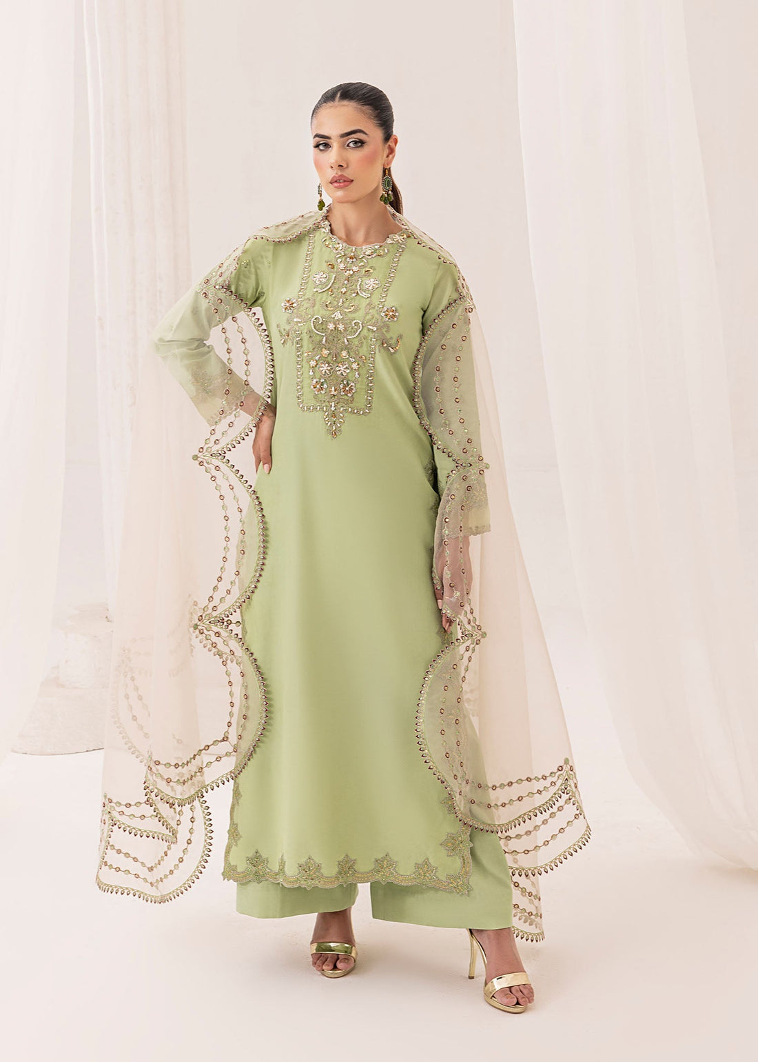 Jamnii | Silk Ivy | Serene - Official Jamnii stockist in UK - Sakeena London