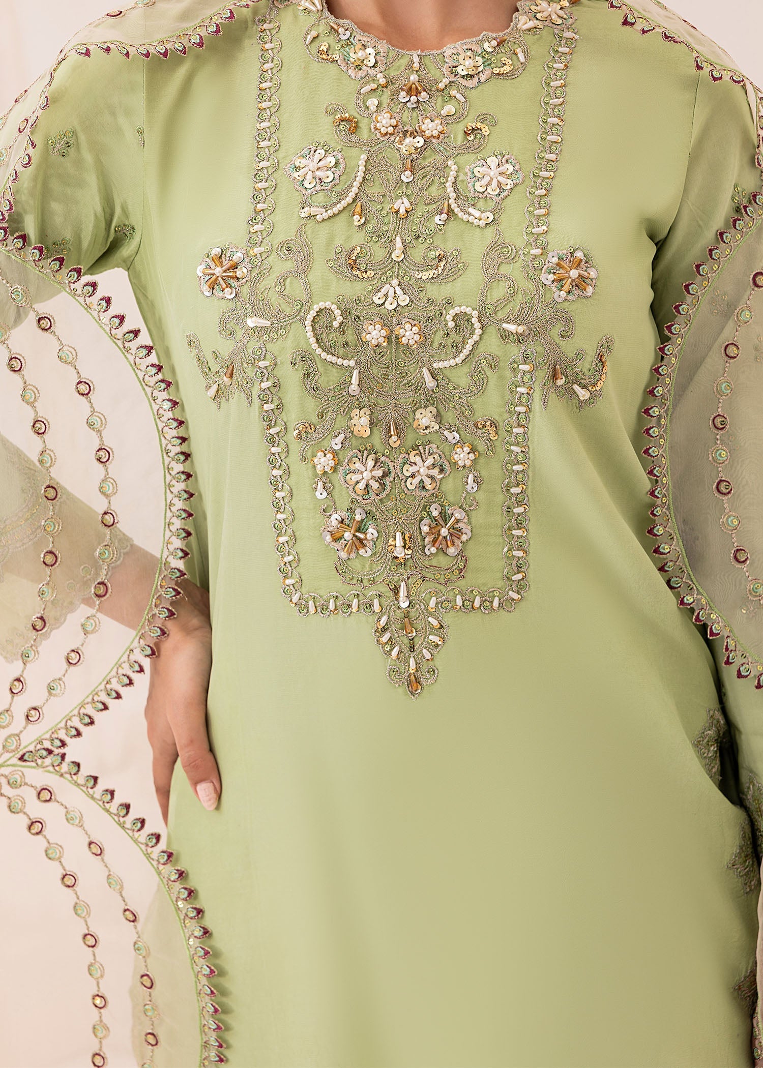 Jamnii | Silk Ivy | Serene - Official Jamnii stockist in UK - Sakeena London