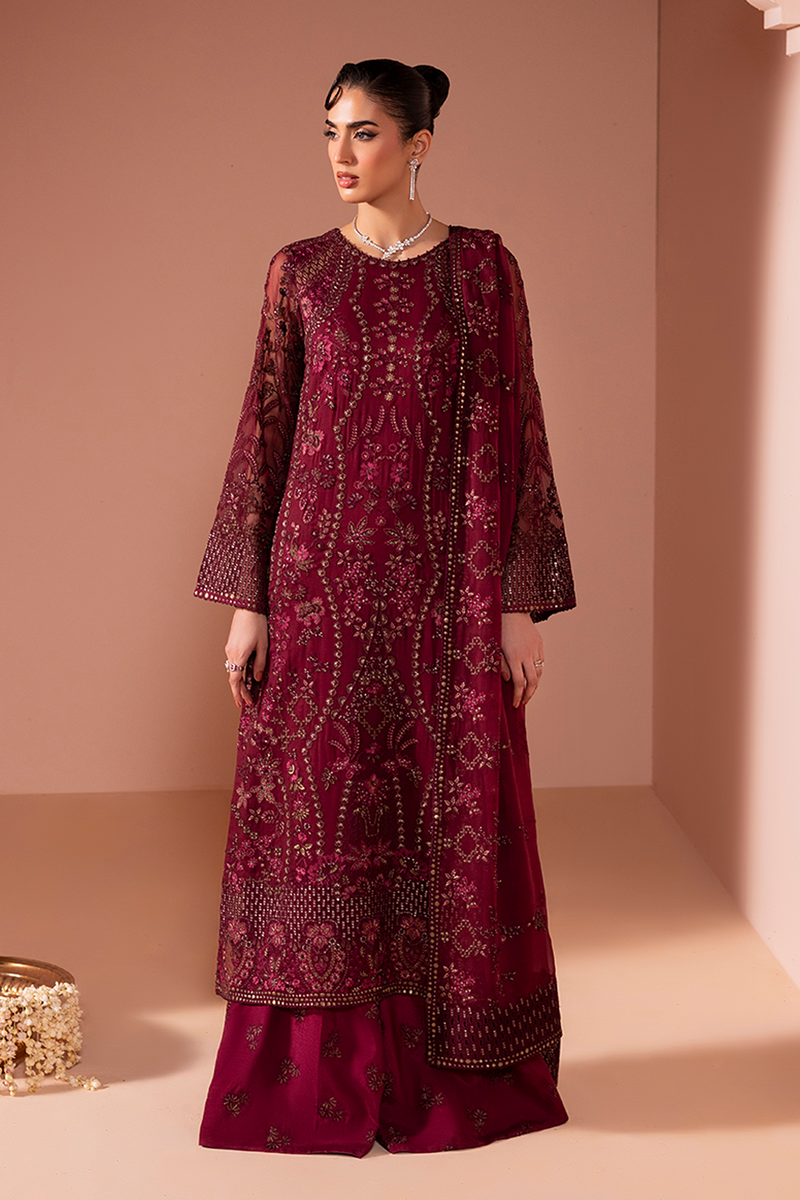 Lavish Premium | Murrawat Formals | Rosewood Wine - Official Lavish premium stockist in UK - Sakeena London