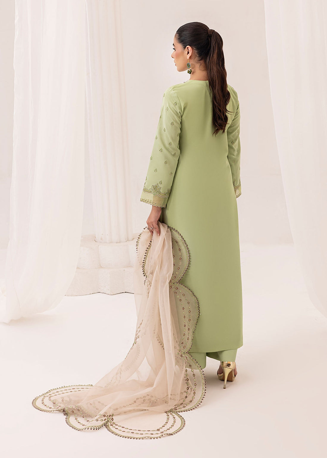 Jamnii | Silk Ivy | Serene - Official Jamnii stockist in UK - Sakeena London