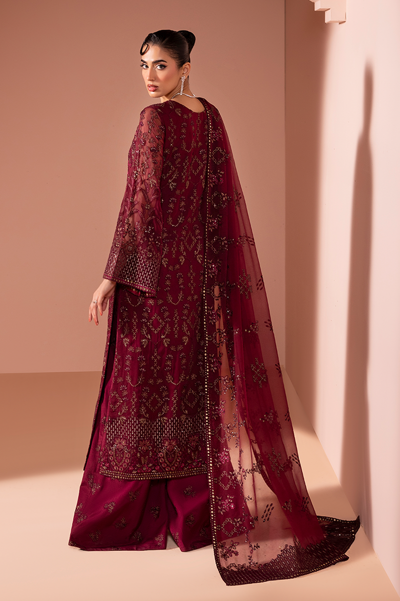 Lavish Premium | Murrawat Formals | Rosewood Wine - Official Lavish premium stockist in UK - Sakeena London