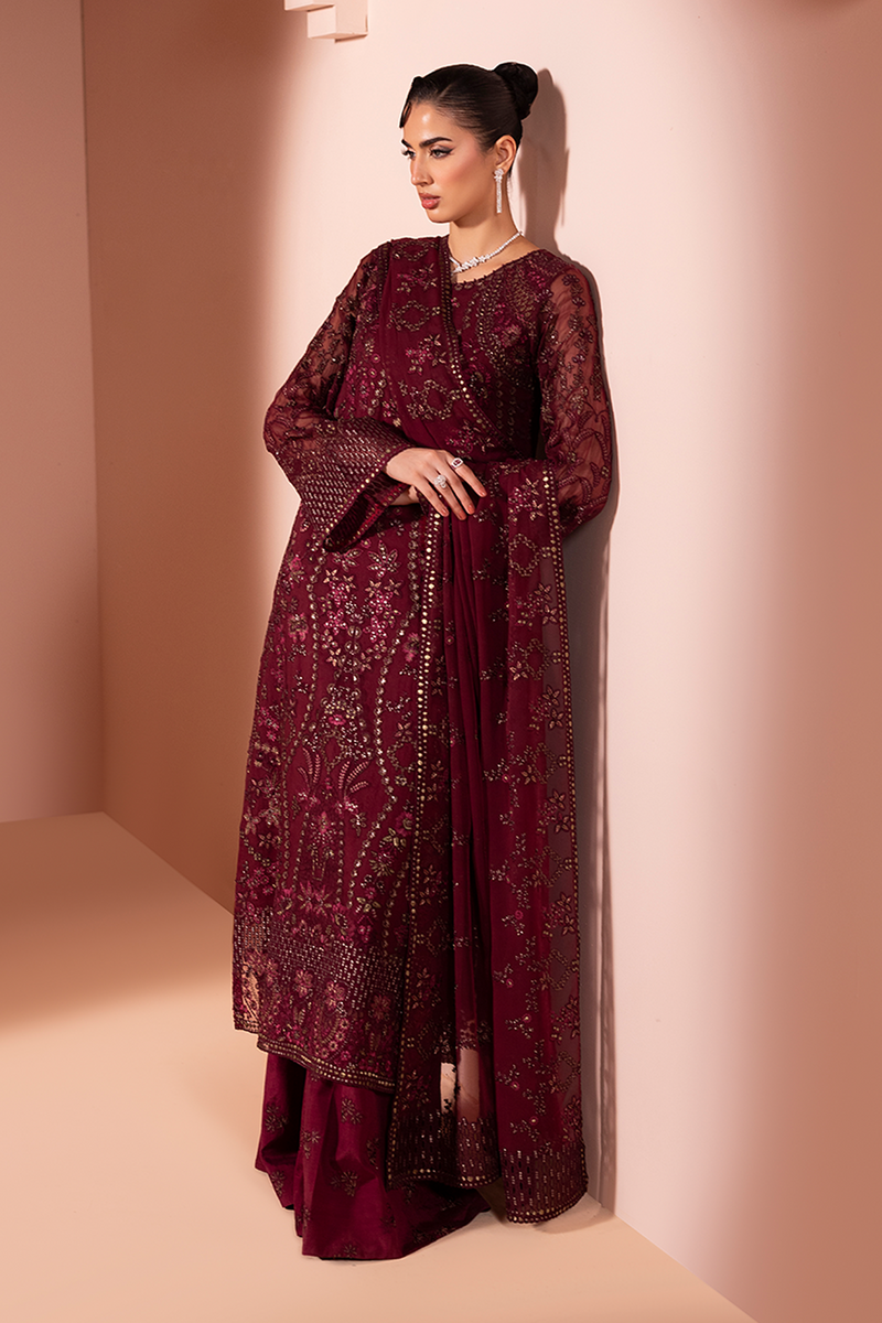 Lavish Premium | Murrawat Formals | Rosewood Wine - Official Lavish premium stockist in UK - Sakeena London