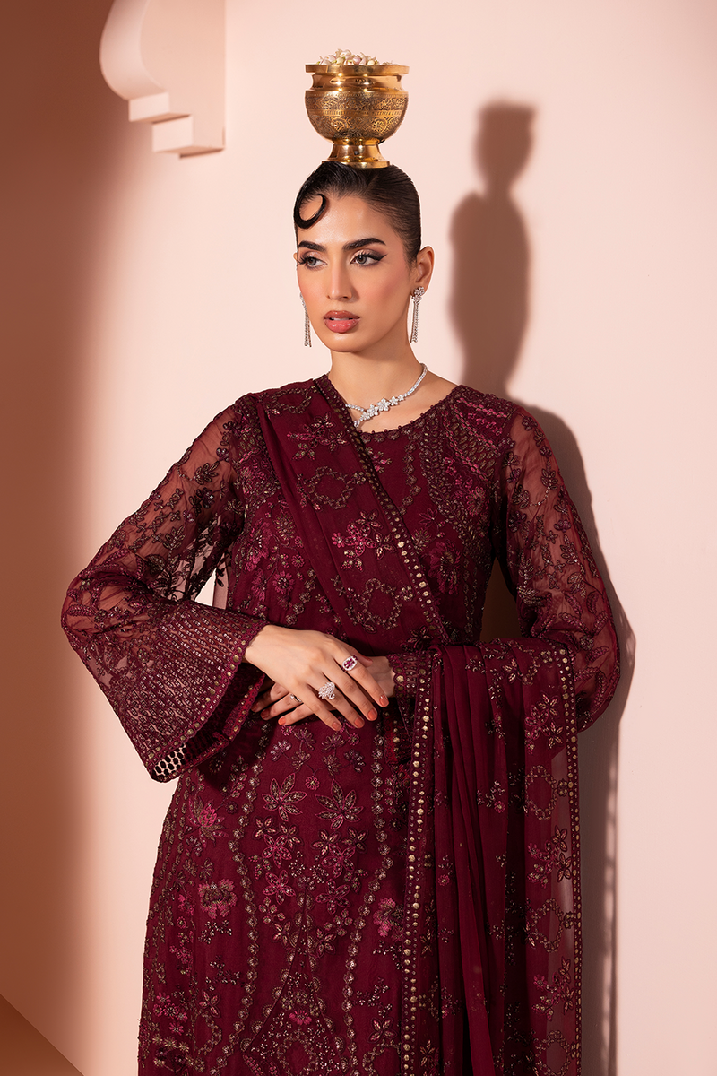 Lavish Premium | Murrawat Formals | Rosewood Wine - Official Lavish premium stockist in UK - Sakeena London
