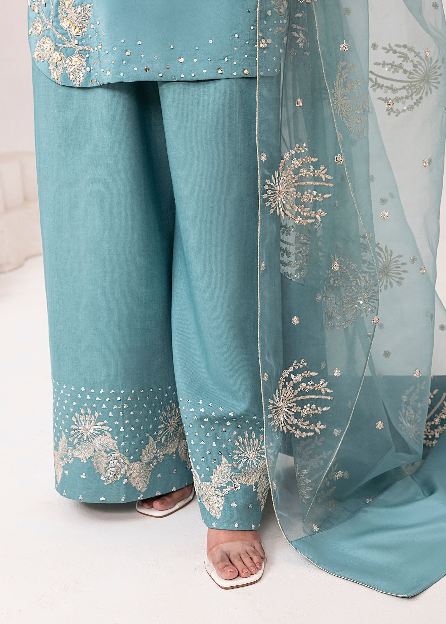 Jamnii | Silk Ivy | Dewdrop - Official Jamnii stockist in UK - Sakeena London