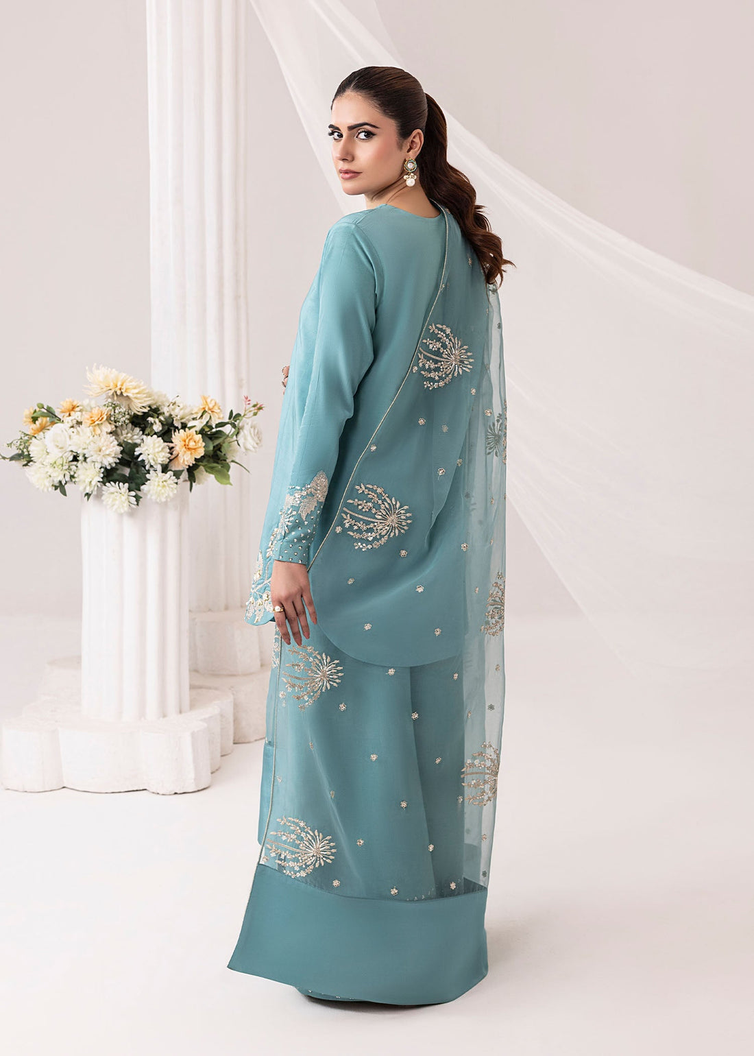 Jamnii | Silk Ivy | Dewdrop - Official Jamnii stockist in UK - Sakeena London