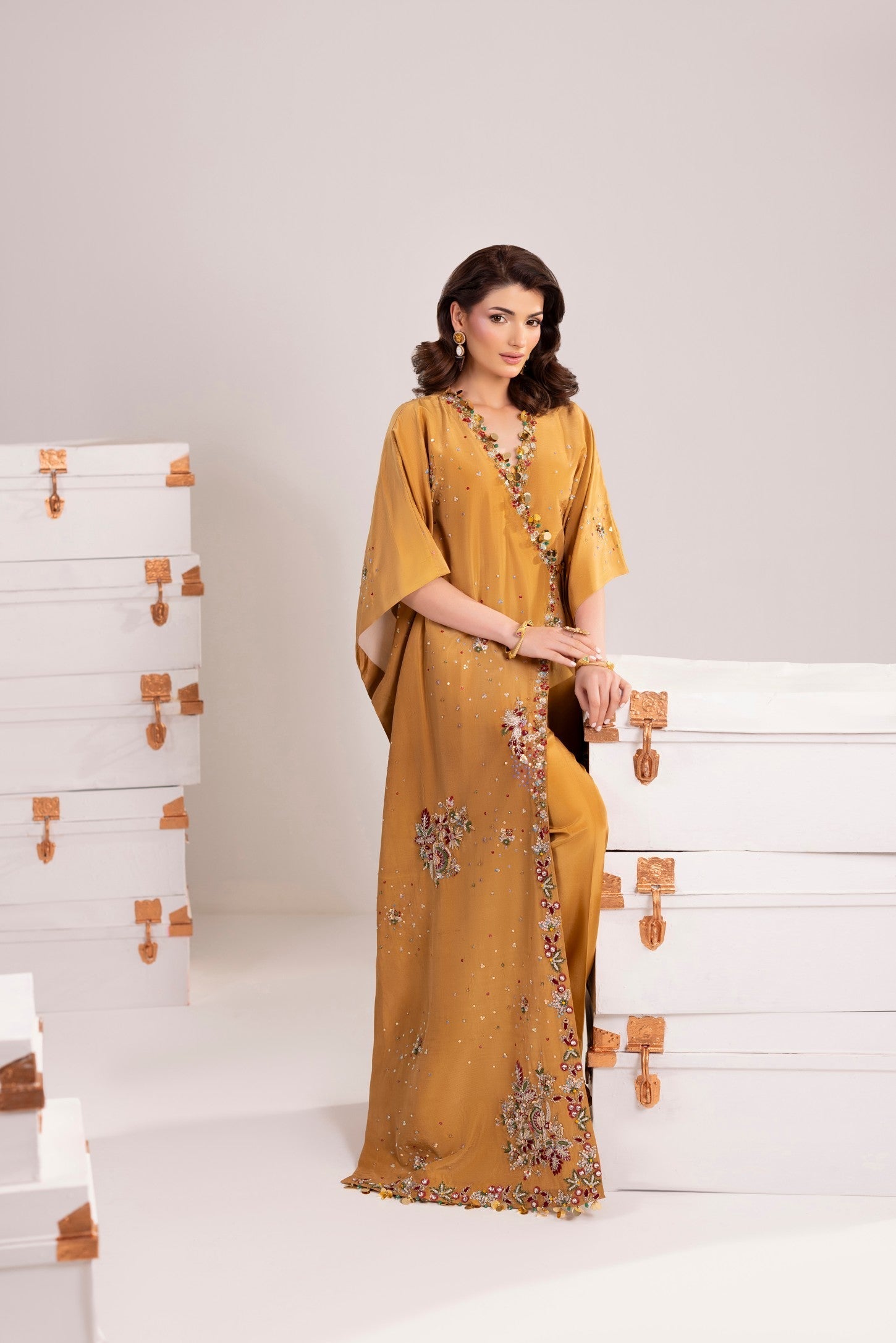 Shurooq | Echo in Bloom | Golden Mirage