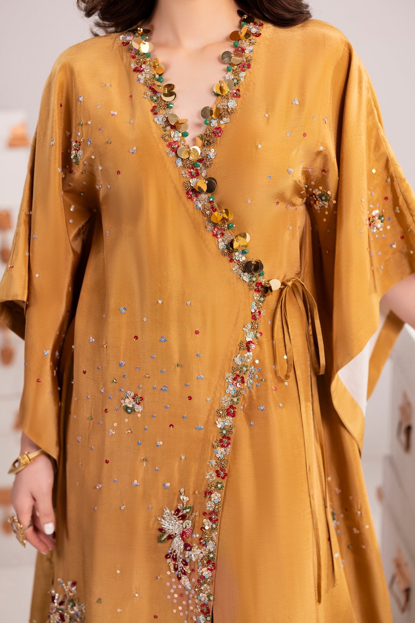 Shurooq | Echo in Bloom | Golden Mirage