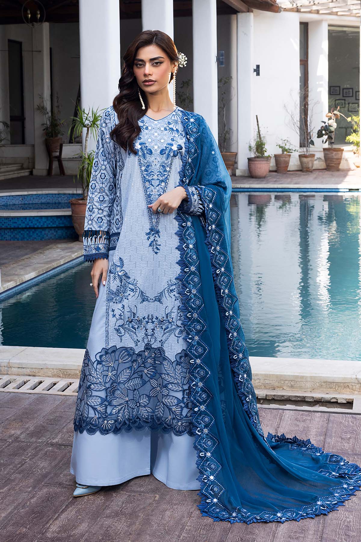 Raeesa Premium | Senorita Formals | SR-003 - Official Raeesa Premium stockist in UK - Sakeena London