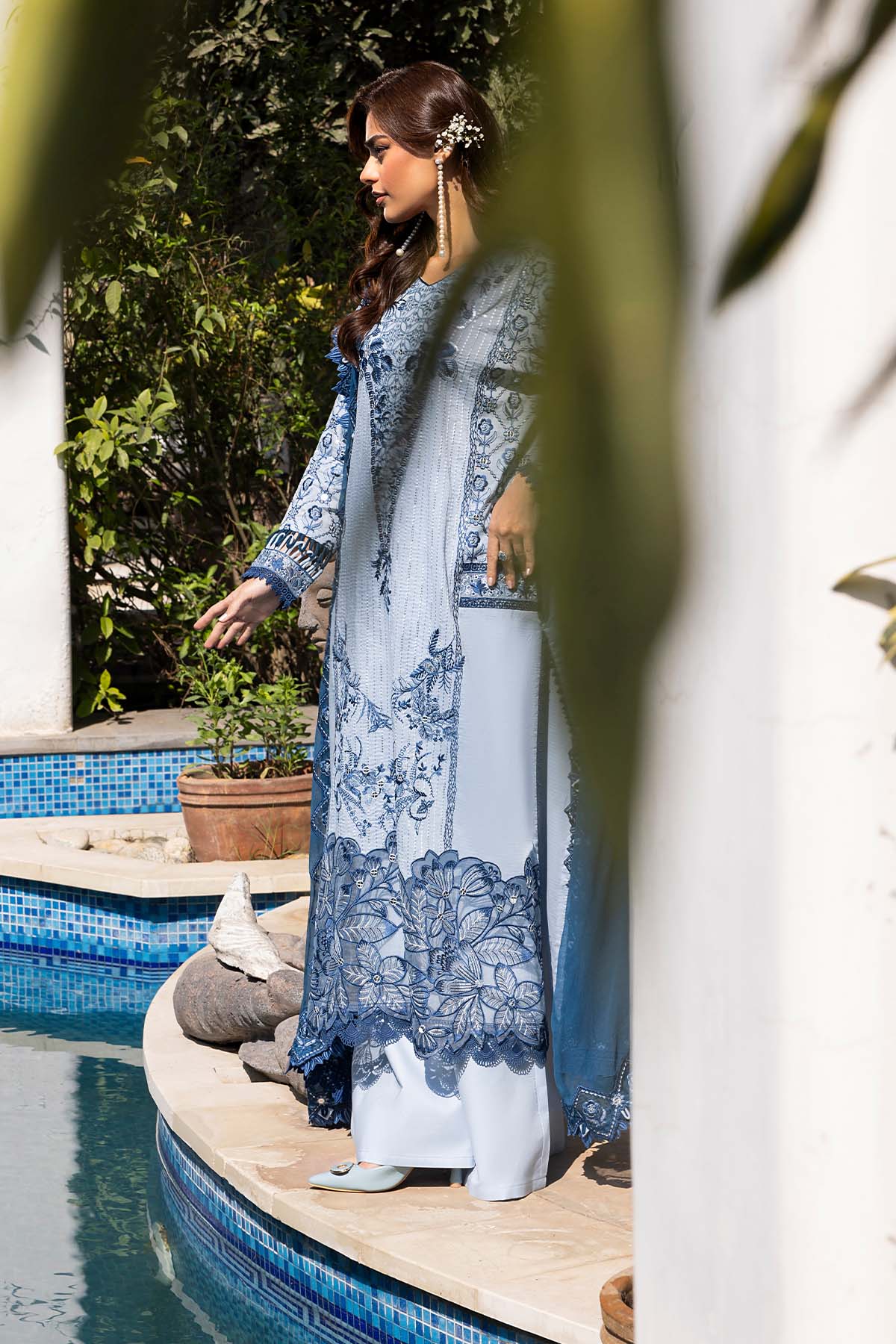 Raeesa Premium | Senorita Formals | SR-003 - Official Raeesa Premium stockist in UK - Sakeena London