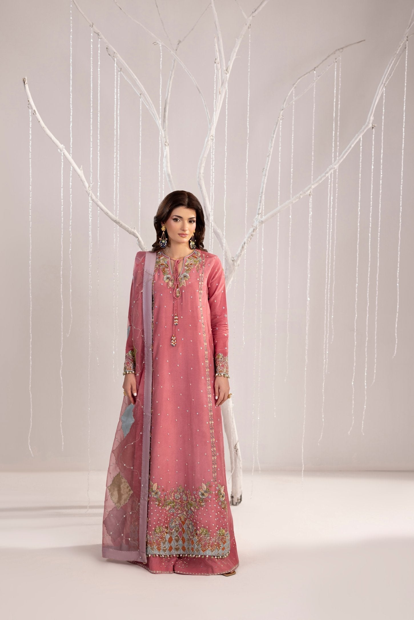 Shurooq | Echo in Bloom | Rose Mist