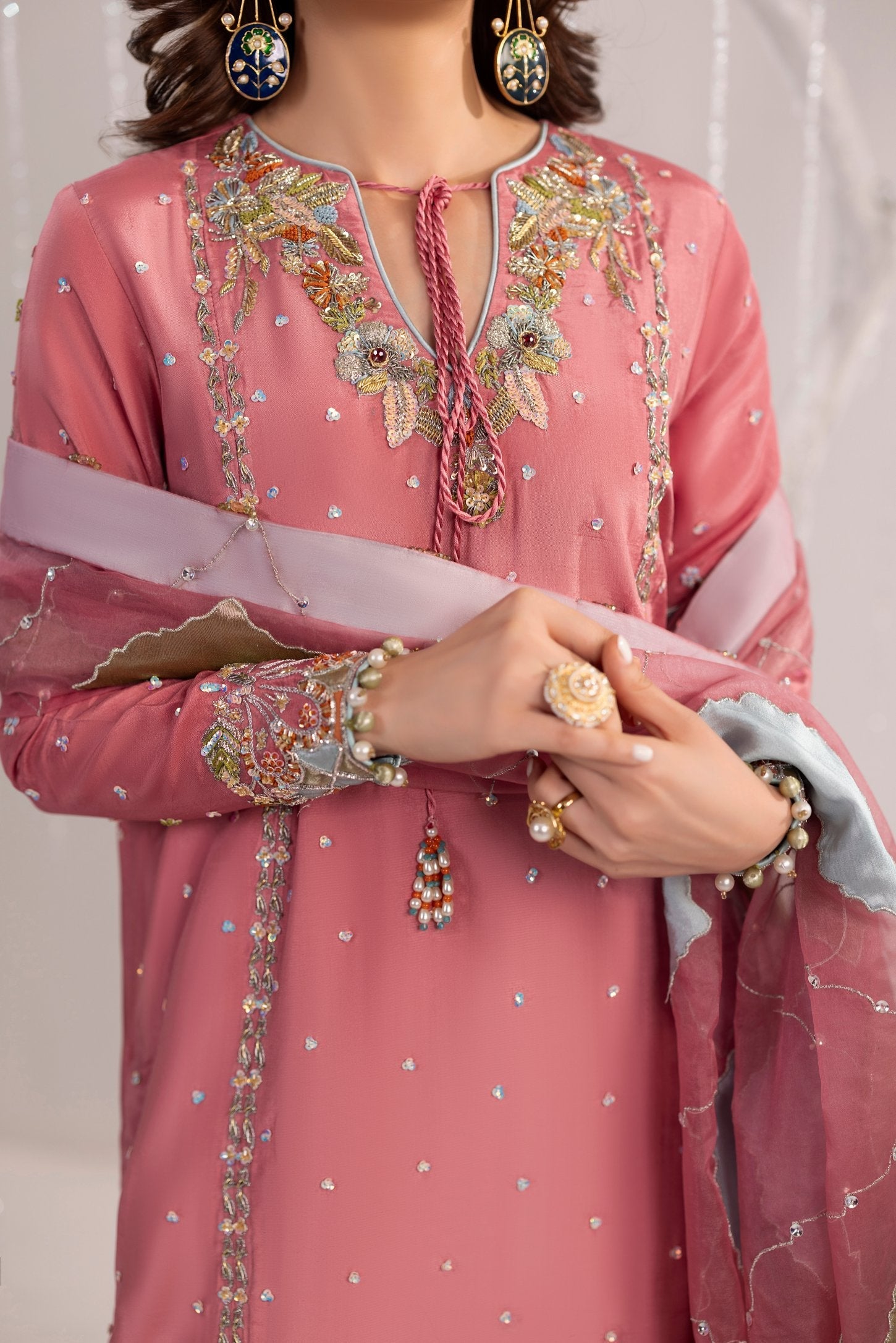 Shurooq | Echo in Bloom | Rose Mist