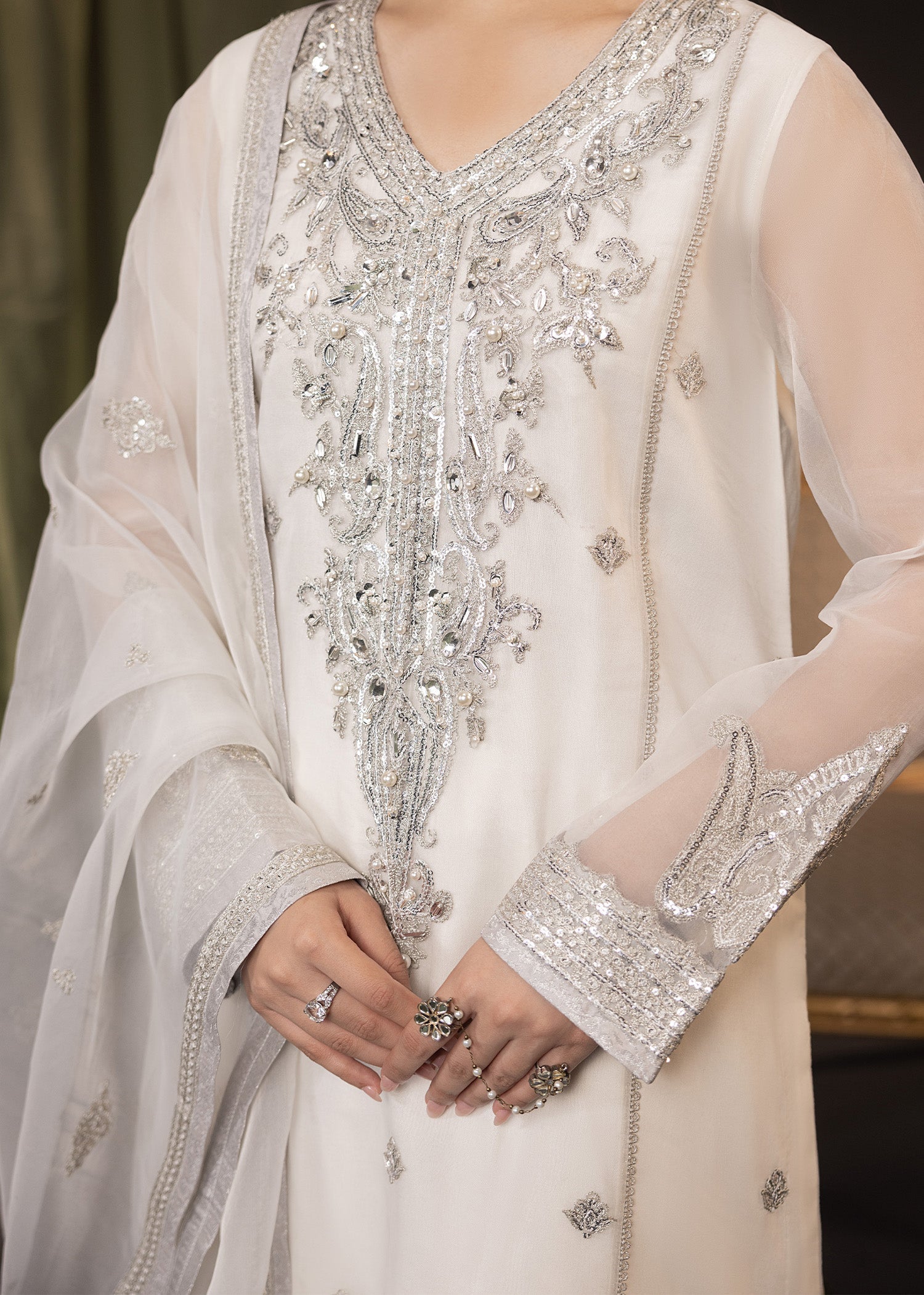 Shurooq | Garden of Dream | Jasmine - Official Shurooq stockist in UK - Sakeena London