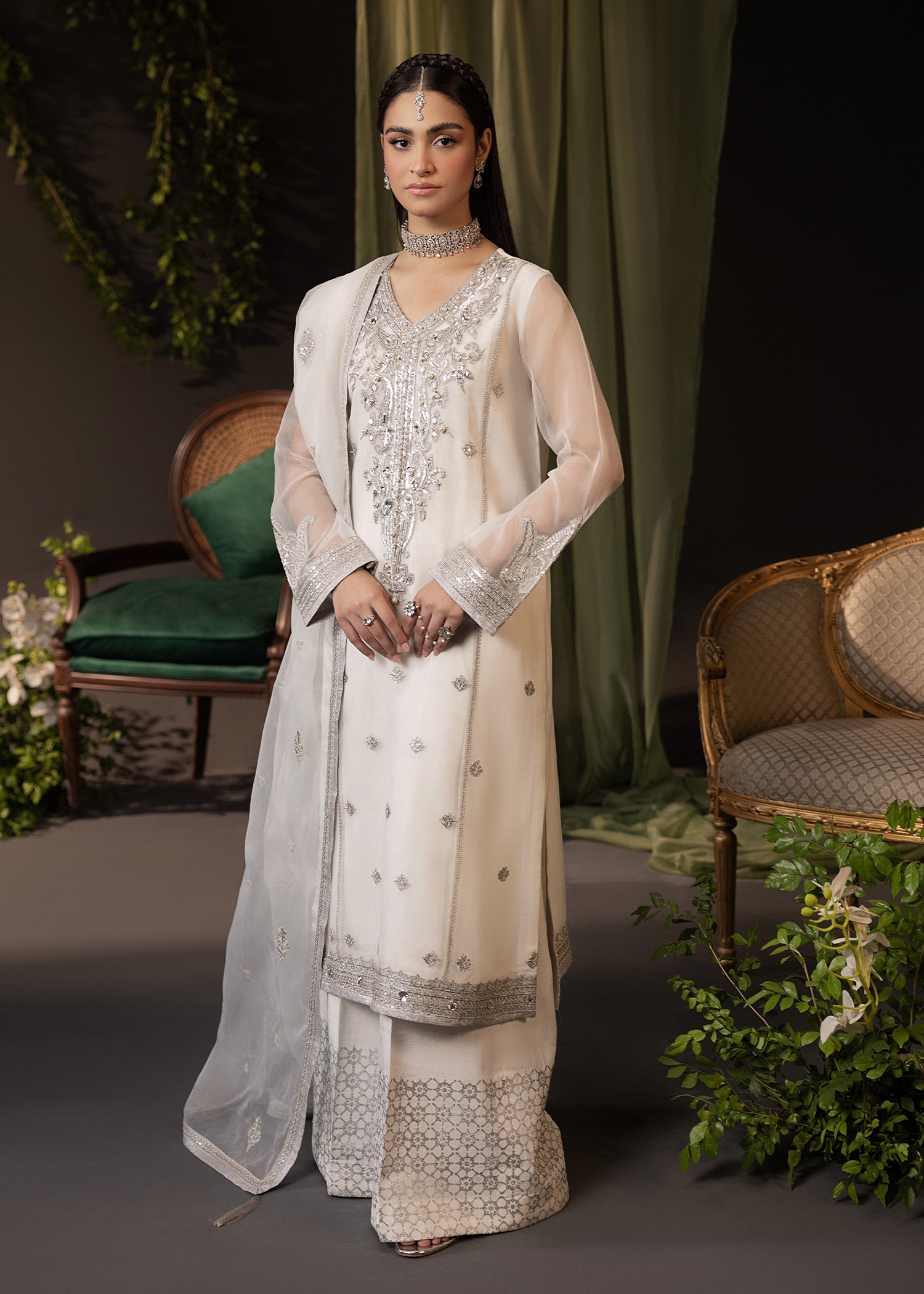 Shurooq | Garden of Dream | Jasmine - Official Shurooq stockist in UK - Sakeena London