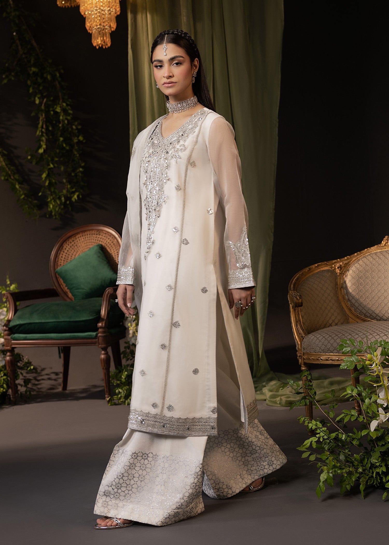 Shurooq | Garden of Dream | Jasmine - Official Shurooq stockist in UK - Sakeena London