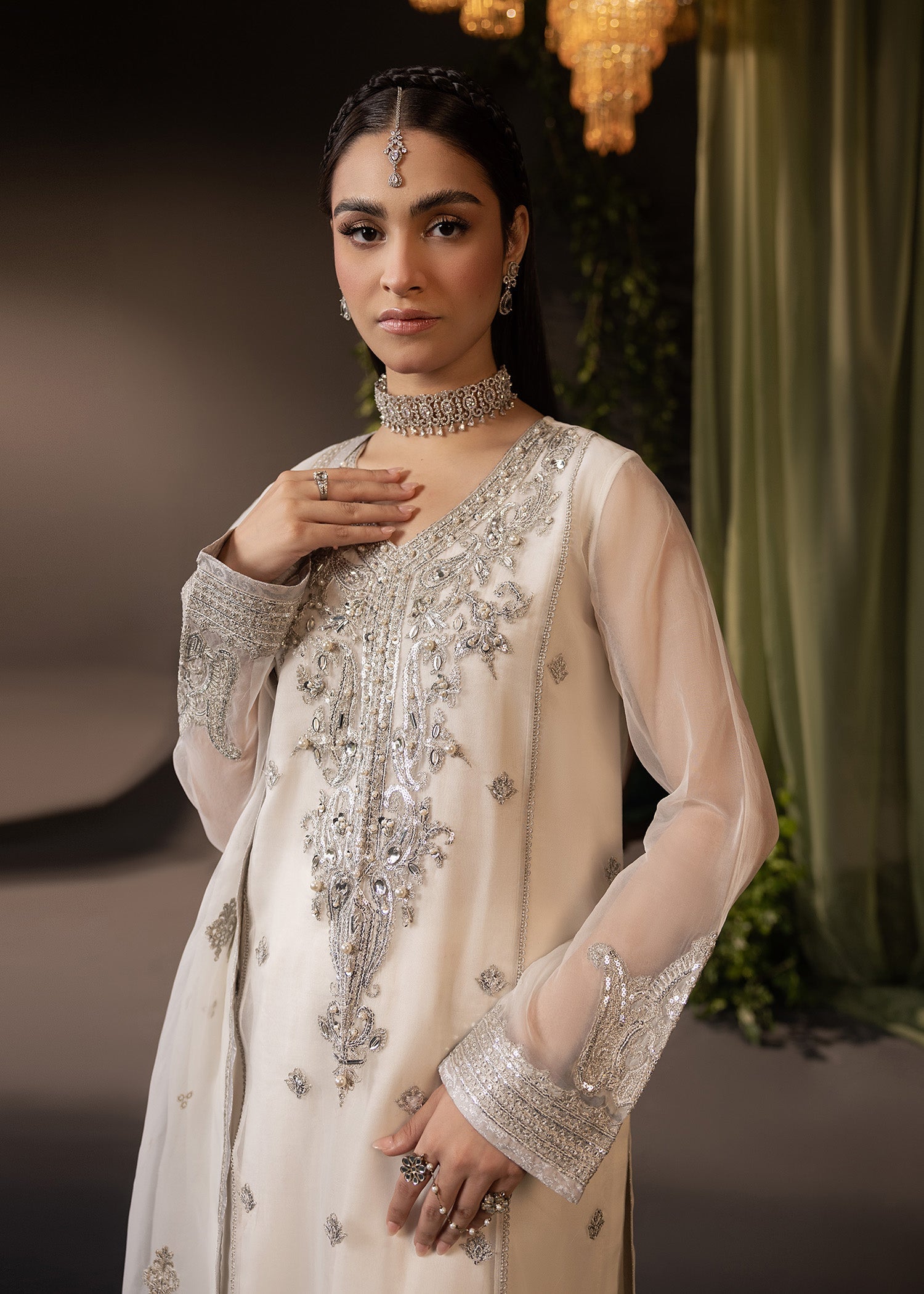 Shurooq | Garden of Dream | Jasmine - Official Shurooq stockist in UK - Sakeena London