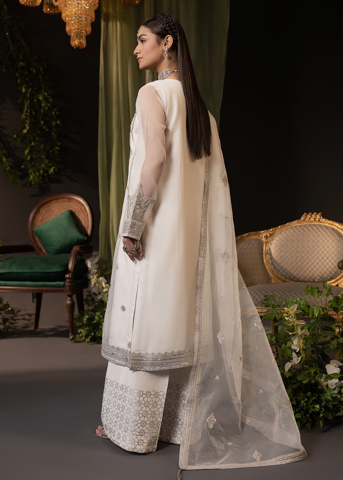 Shurooq | Garden of Dream | Jasmine - Official Shurooq stockist in UK - Sakeena London