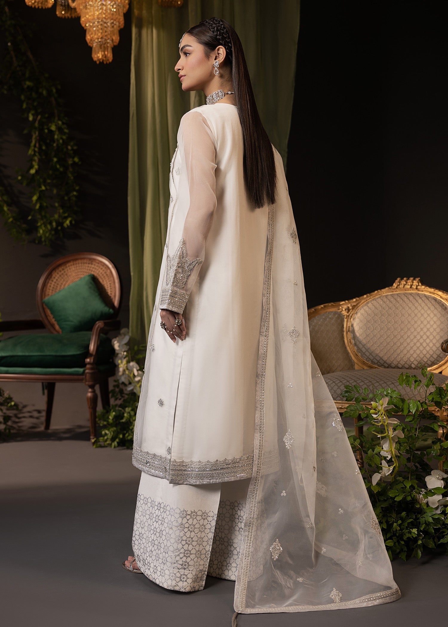 Shurooq | Garden of Dream | Jasmine - Official Shurooq stockist in UK - Sakeena London