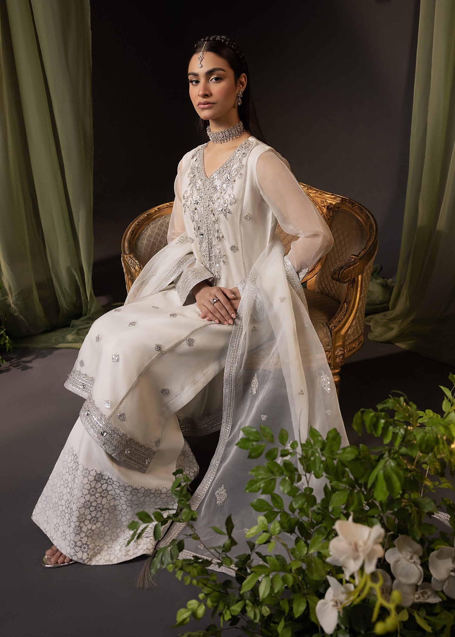 Shurooq | Garden of Dream | Jasmine - Official Shurooq stockist in UK - Sakeena London