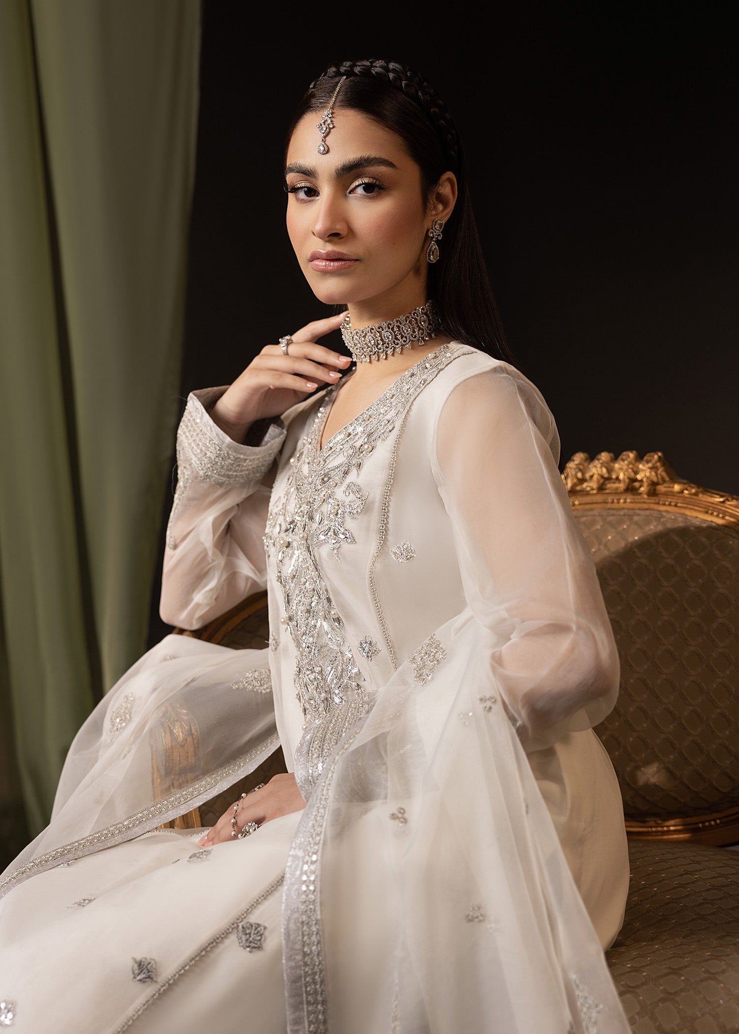 Shurooq | Garden of Dream | Jasmine - Official Shurooq stockist in UK - Sakeena London