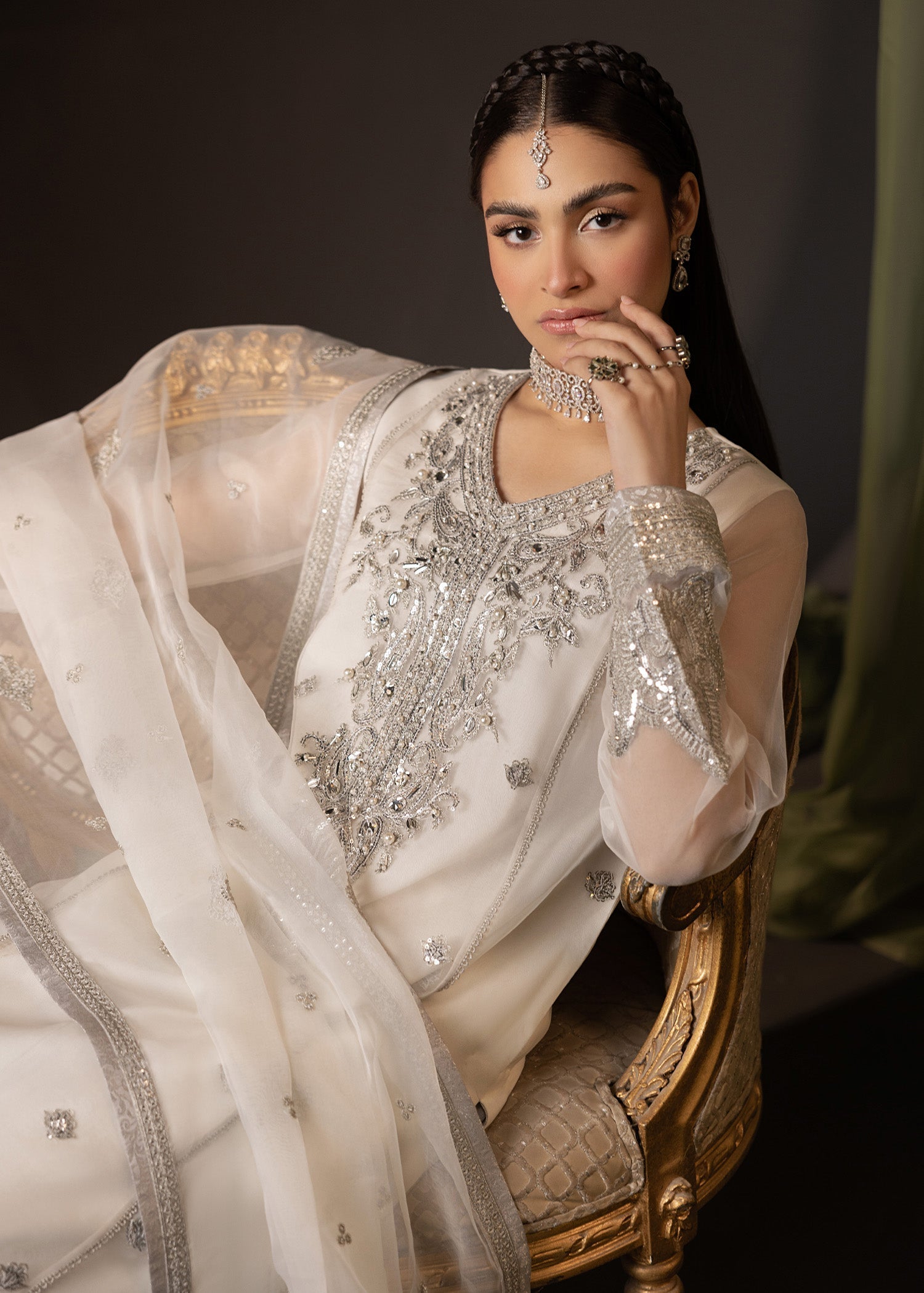 Shurooq | Garden of Dream | Jasmine - Official Shurooq stockist in UK - Sakeena London