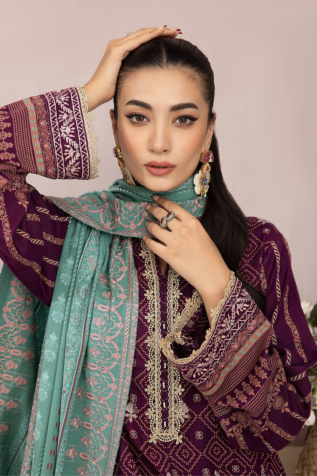 LSM | Winter Marina 24 | 0004 - Official LSM stockist in UK - Sakeena London